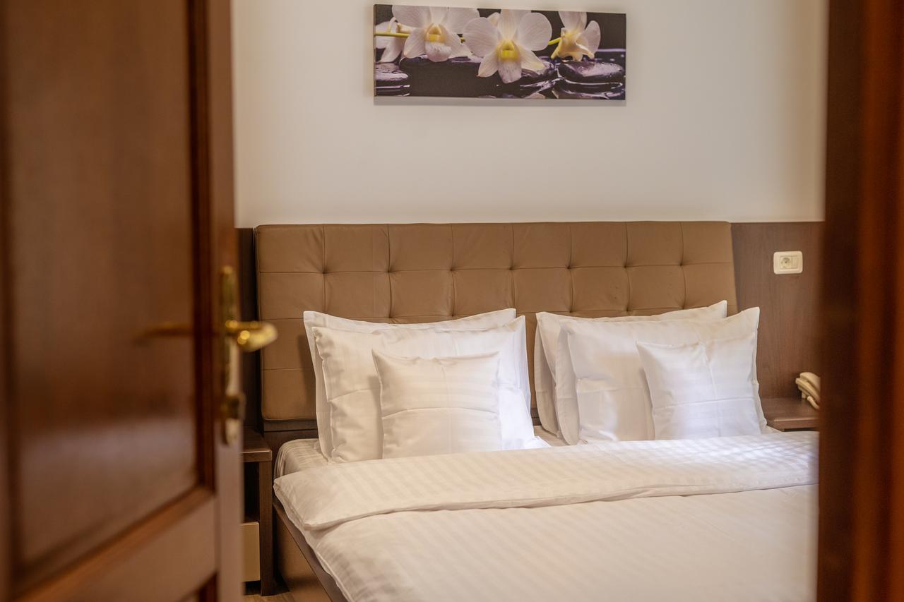 Bucharest Boutique By Jullie Aparthotel Εξωτερικό φωτογραφία