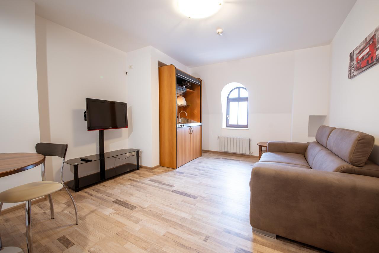 Bucharest Boutique By Jullie Aparthotel Εξωτερικό φωτογραφία