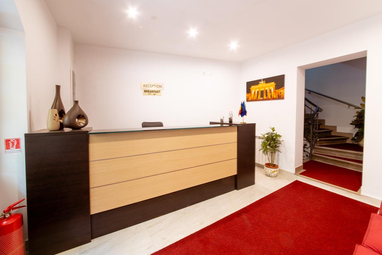 Bucharest Boutique By Jullie Aparthotel Εξωτερικό φωτογραφία
