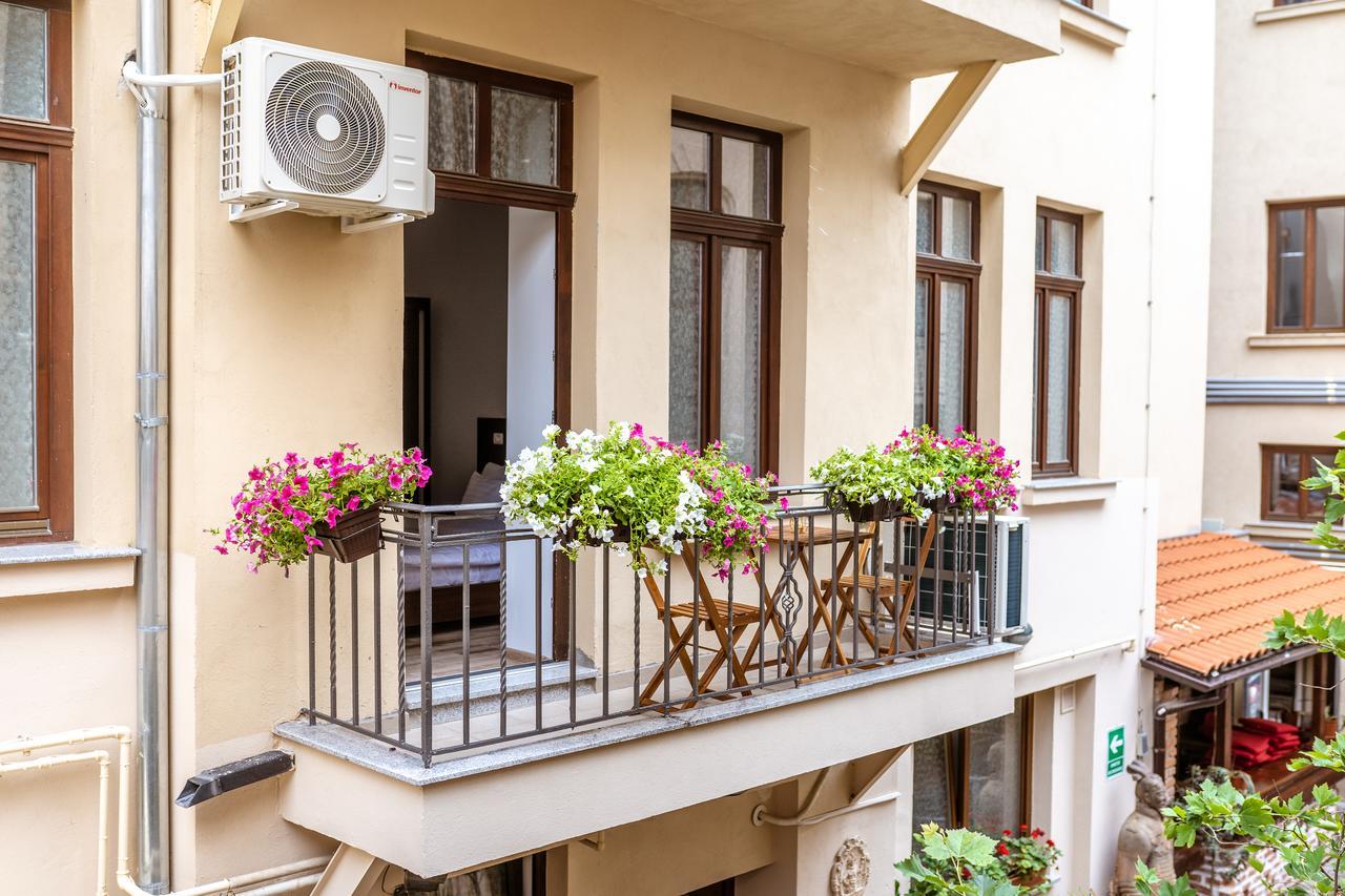 Bucharest Boutique By Jullie Aparthotel Εξωτερικό φωτογραφία