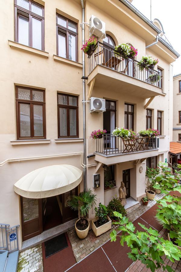 Bucharest Boutique By Jullie Aparthotel Εξωτερικό φωτογραφία