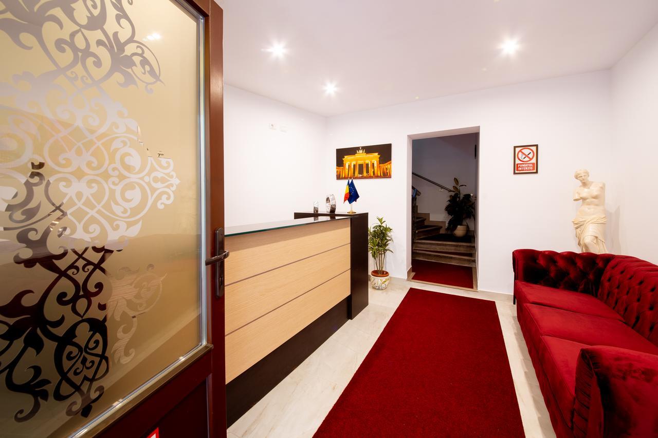 Bucharest Boutique By Jullie Aparthotel Εξωτερικό φωτογραφία